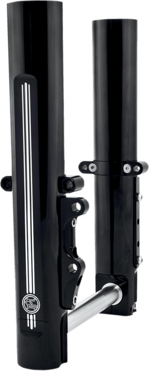 Fork Leg Kit for Stock or PM Calipers — Contrast Cut™