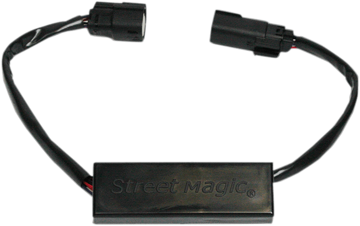 Magic Strobes™ Brake Light Flasher