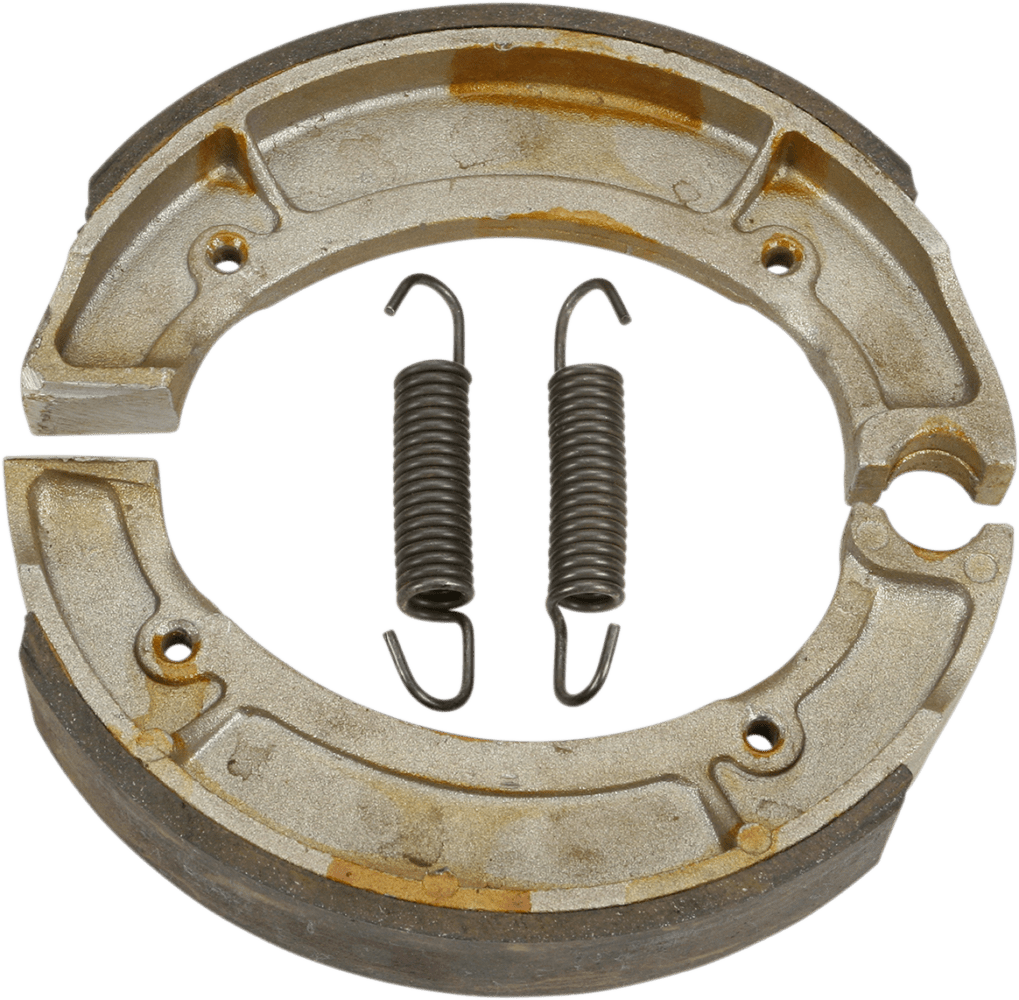The Original Sintered Metal Brake Shoes