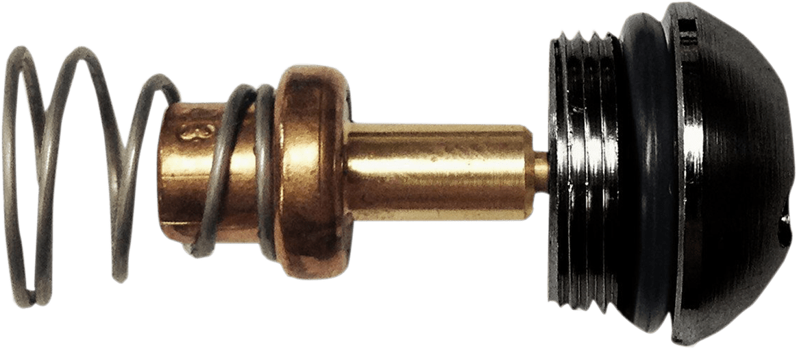 Automatic By-Pass Valve