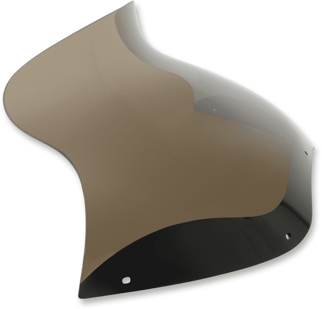 Spoiler Replacement Windshield for OE Fairings