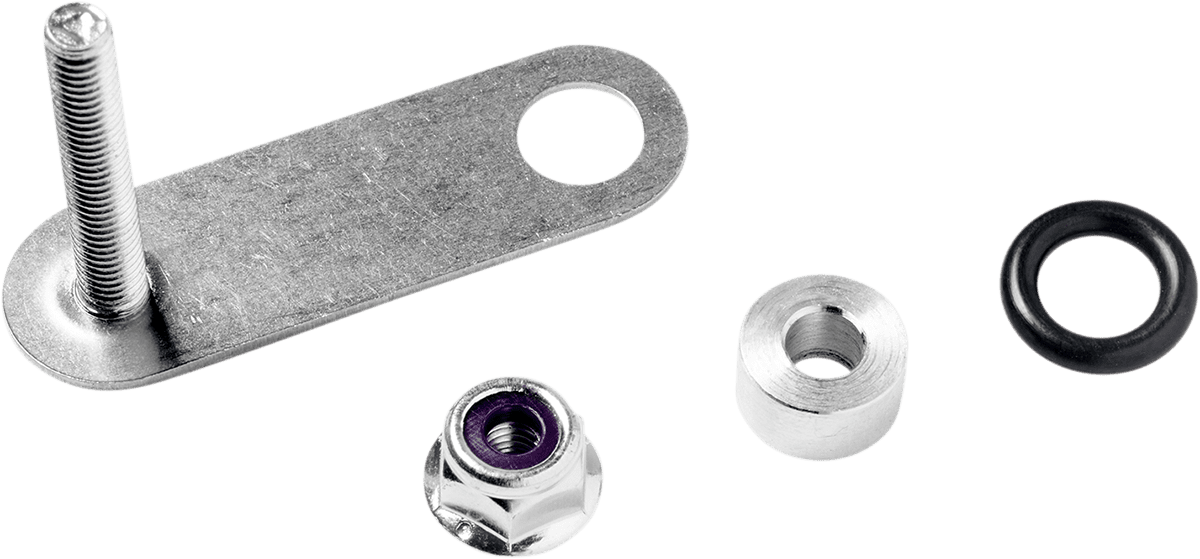 Tire Pressure Monitoring System (TPMS) Sensor Bracket Assembly