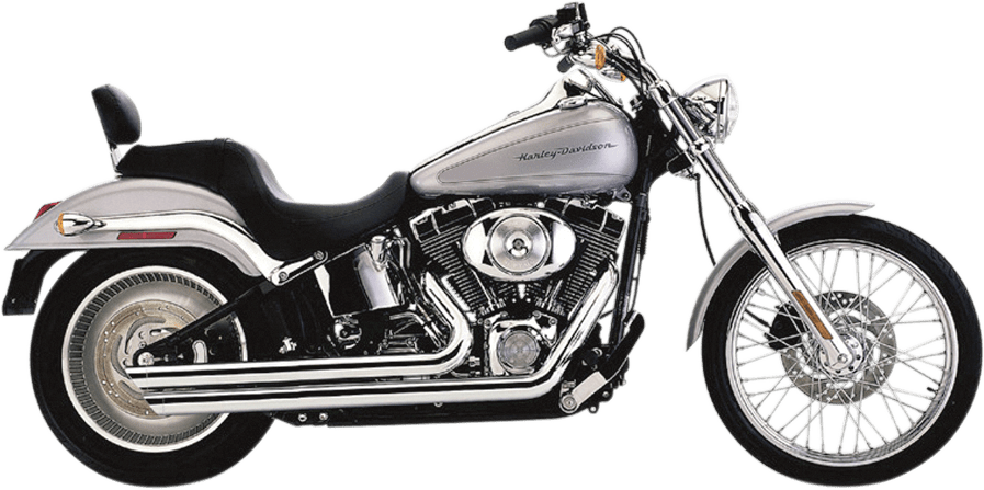 Speedster Slashdown Exhaust System