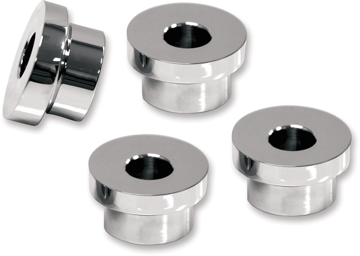 Angled Handlebar Riser Bushing Kit