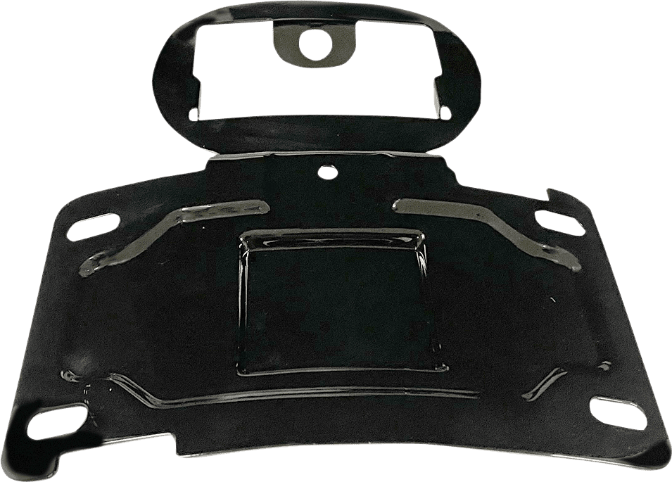 License Plate Frame Mount