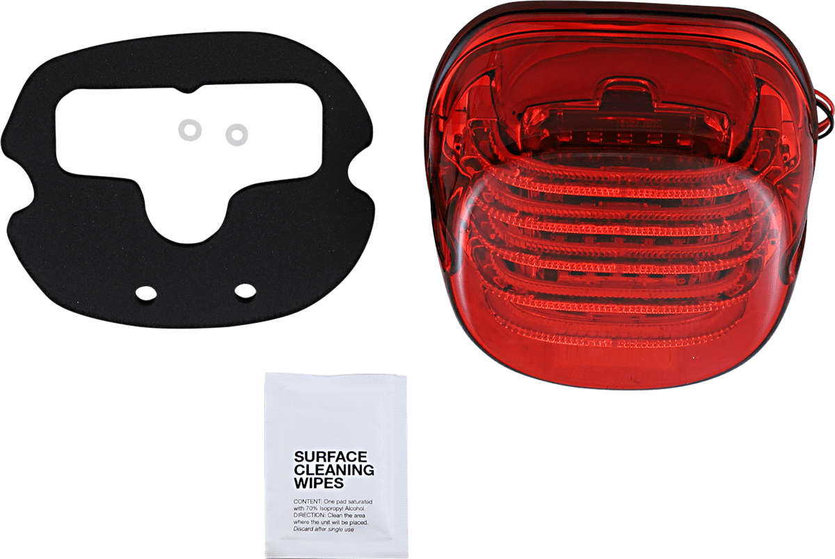 ProBeam&reg; Low Profile LED Taillight with Bottom Window