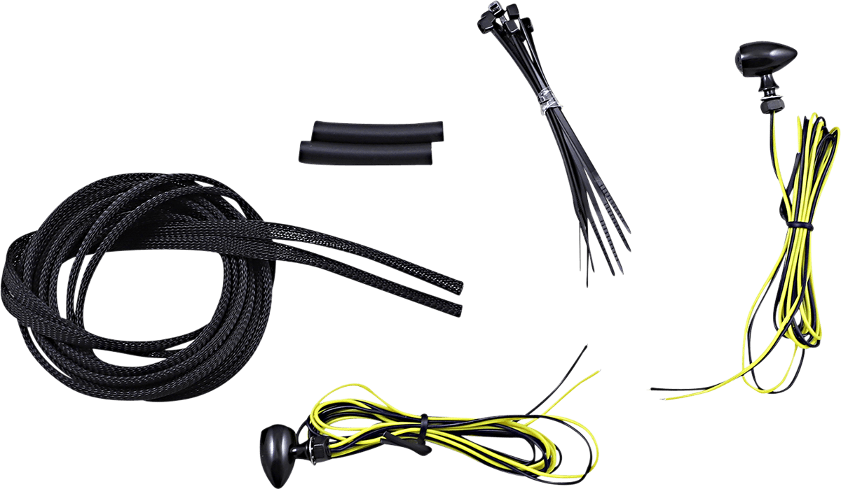 Micro Bullet LED Turn Signals