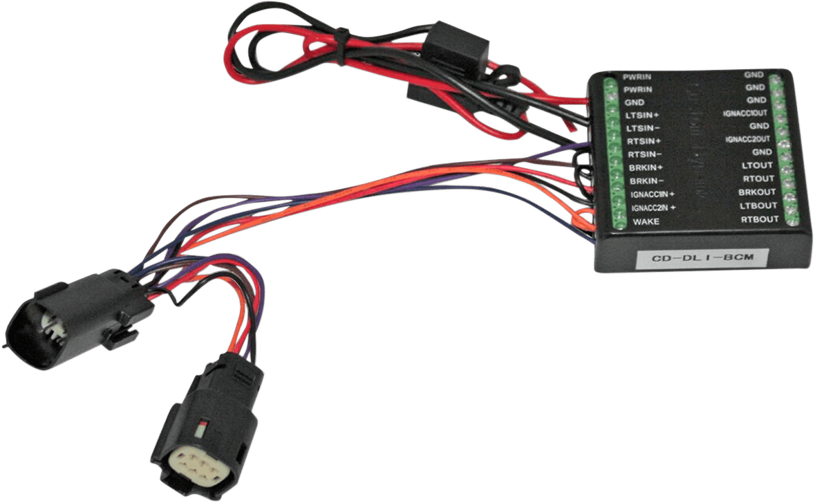 Dynamic Load Isolator Module