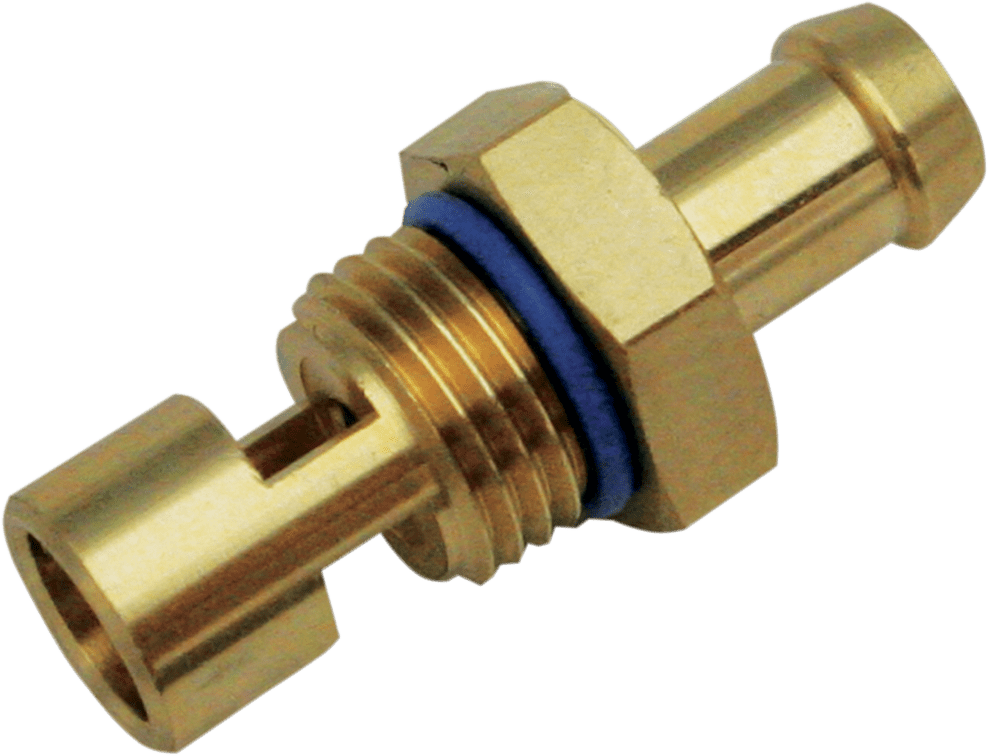 Fuel Inlet/Needle Seat