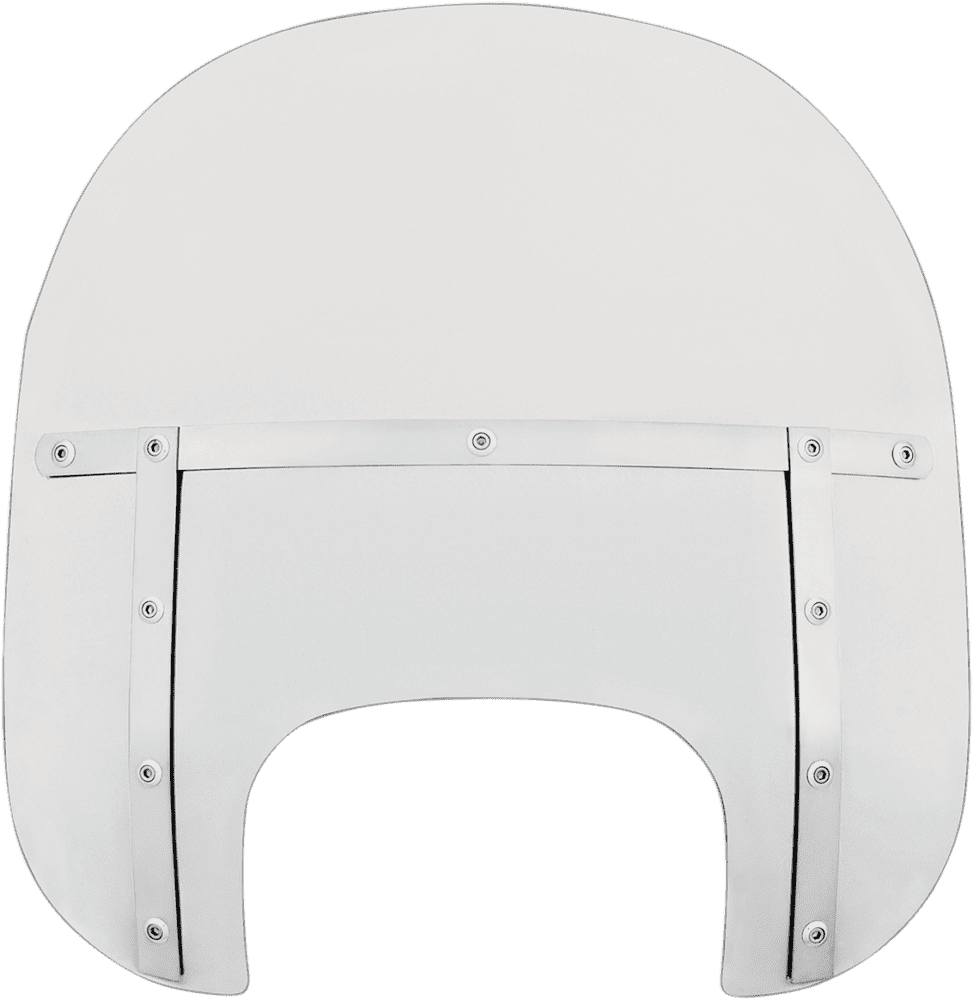 Memphis Fats Windshield