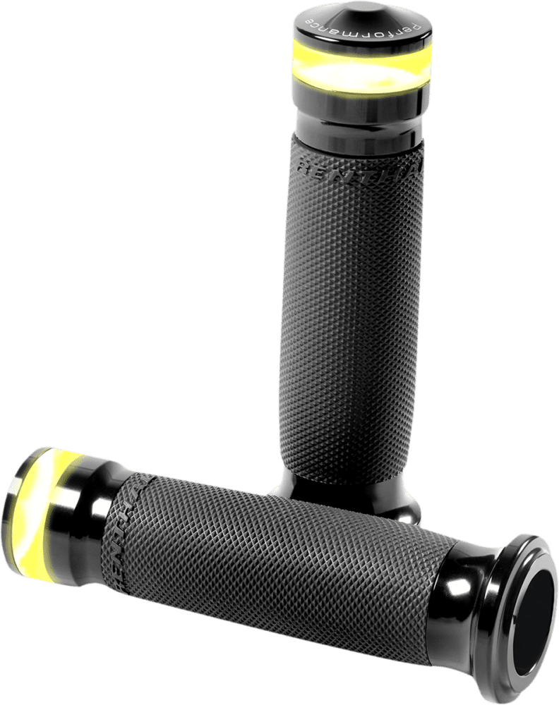 Vision Series Contour LED Turn Signal Grips