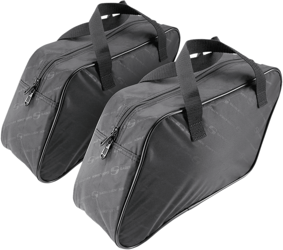 Saddlebag Liners