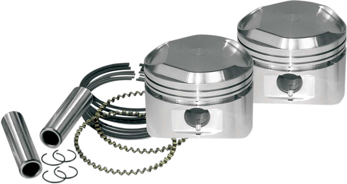 Piston Kit for S&S Motors