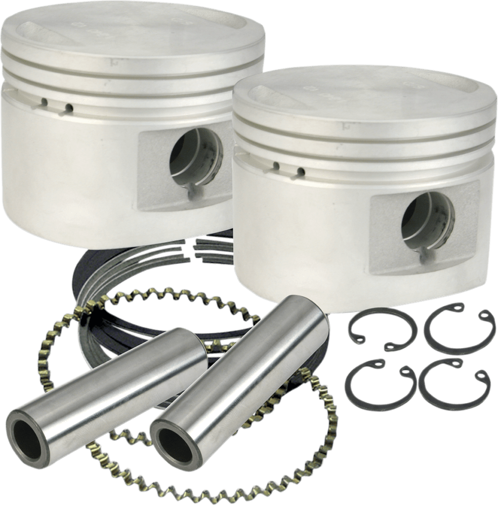 Piston Kit for S&S Motors