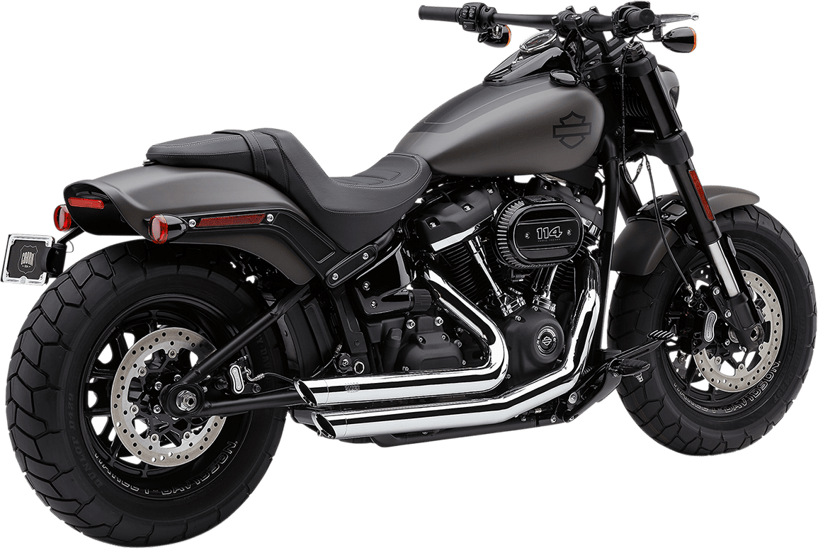 Speedster Slashdown Exhaust System