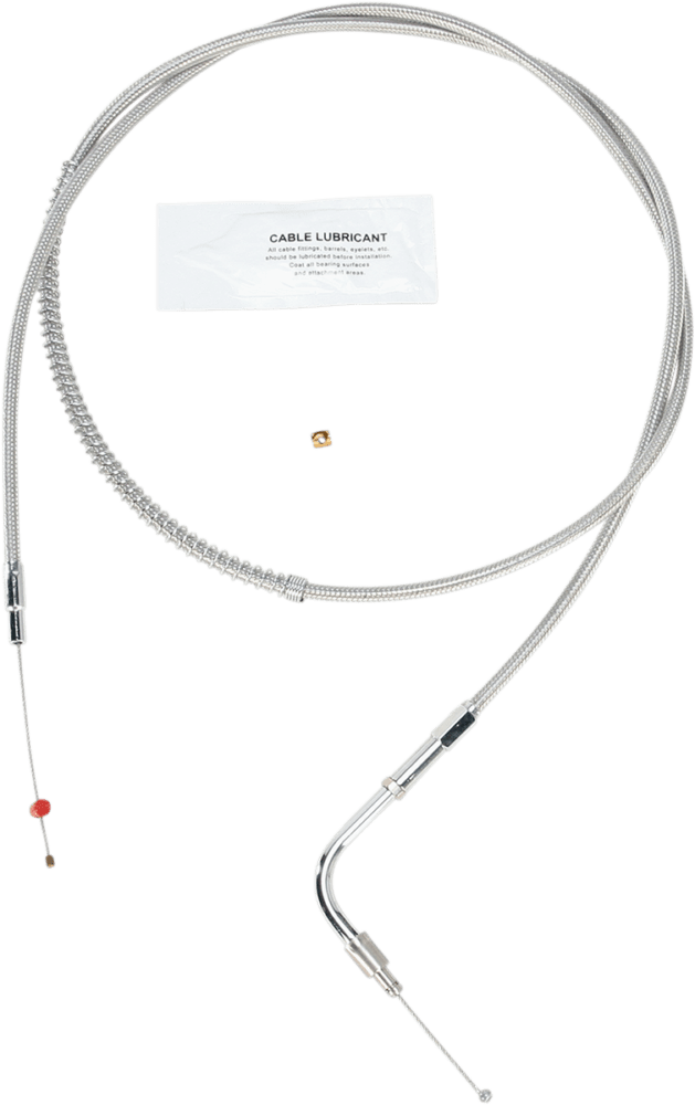 Stainless Steel Throttle/Idle Cable