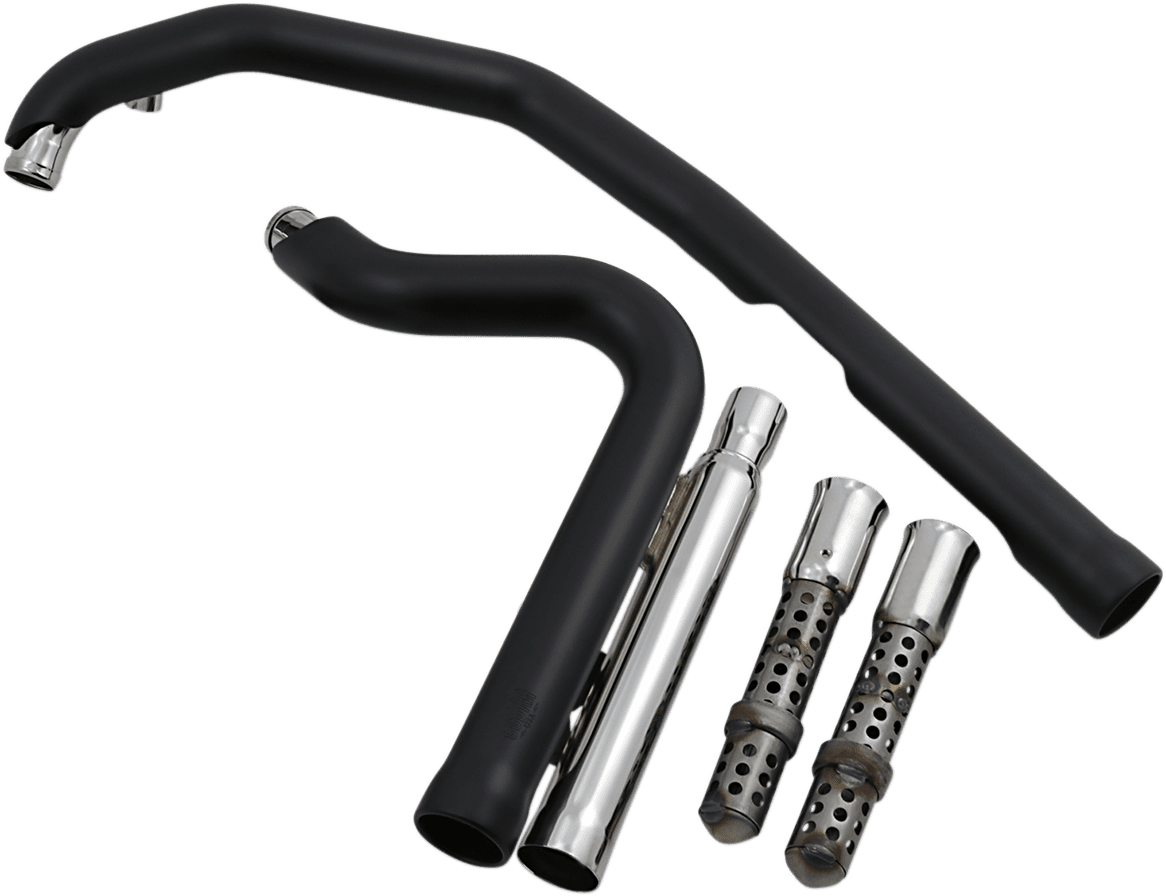 Speedster Short 909 Exhaust System