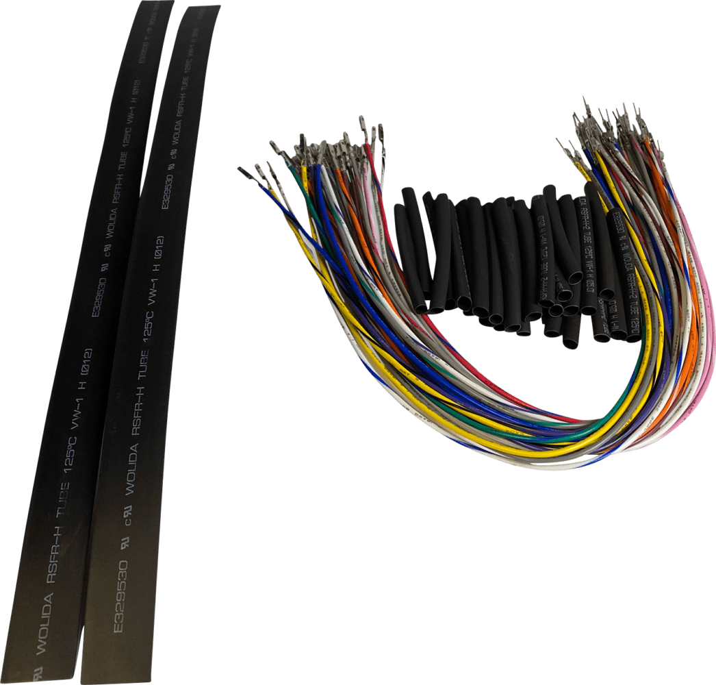 Handlebar Extension Wire Kit