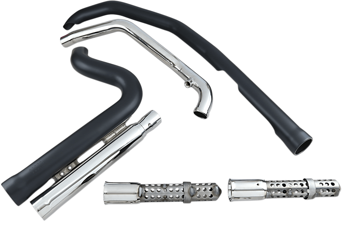 Speedster 909 Exhaust System