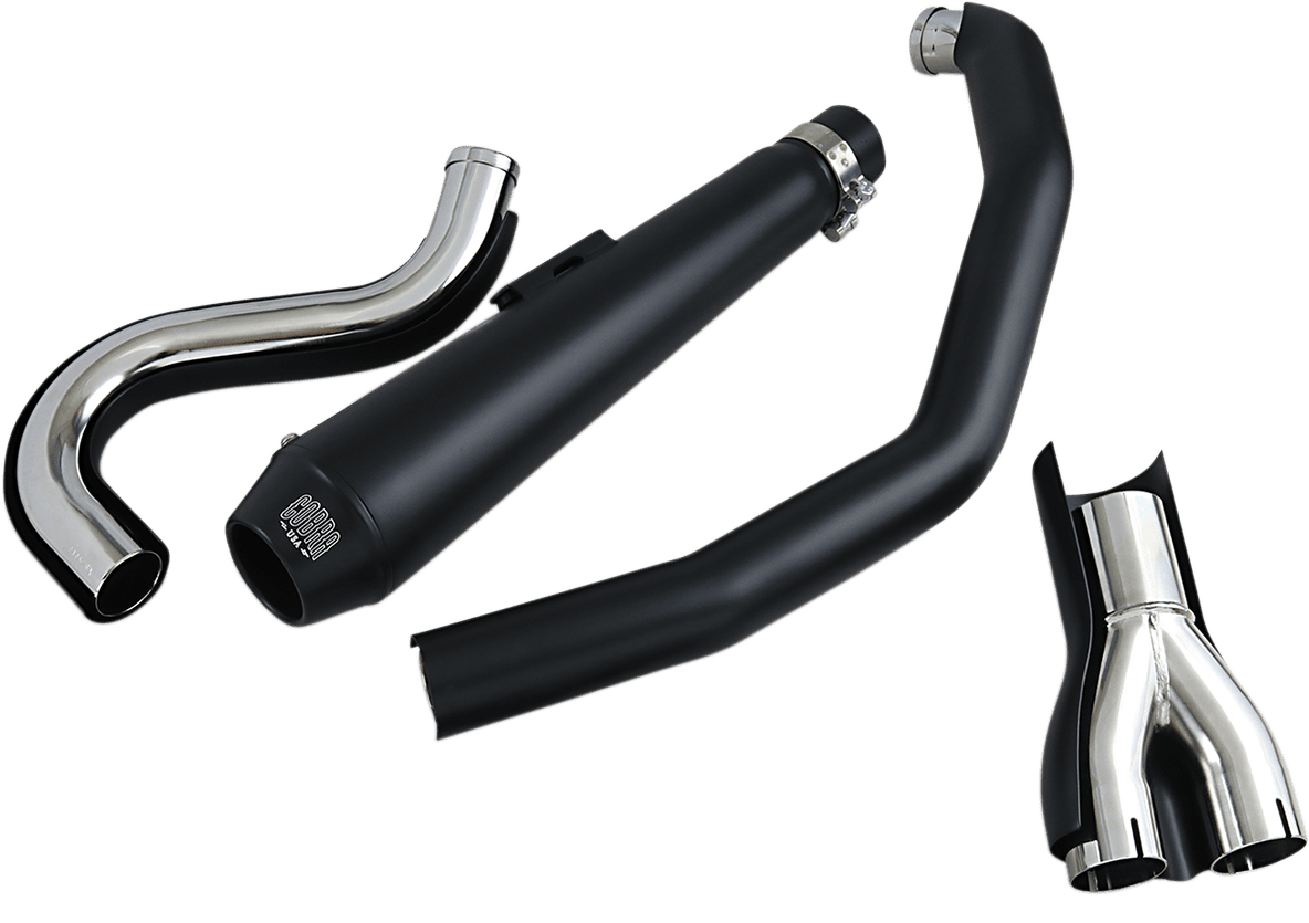 El Diablo 2:1 Exhaust System