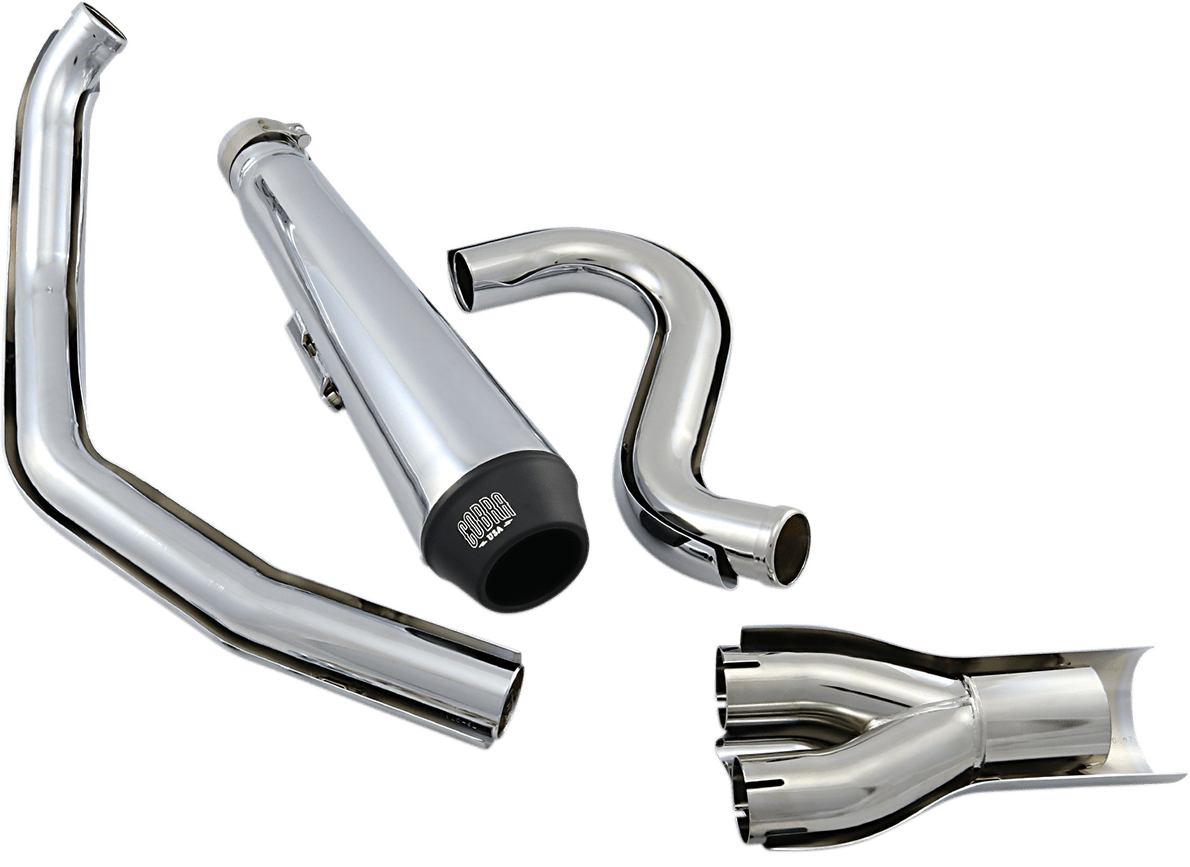 El Diablo 2:1 Exhaust System