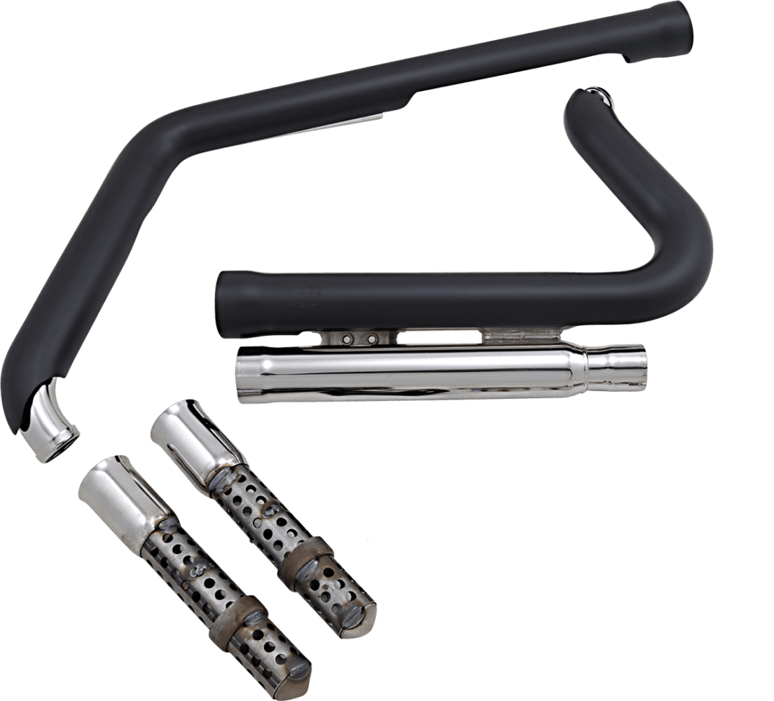 Speedster 909 Exhaust System