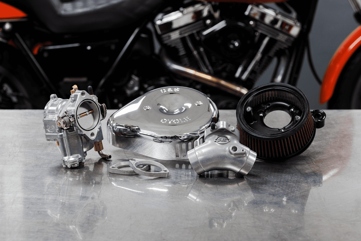 Super E/G Carburetor and Stealth Kits