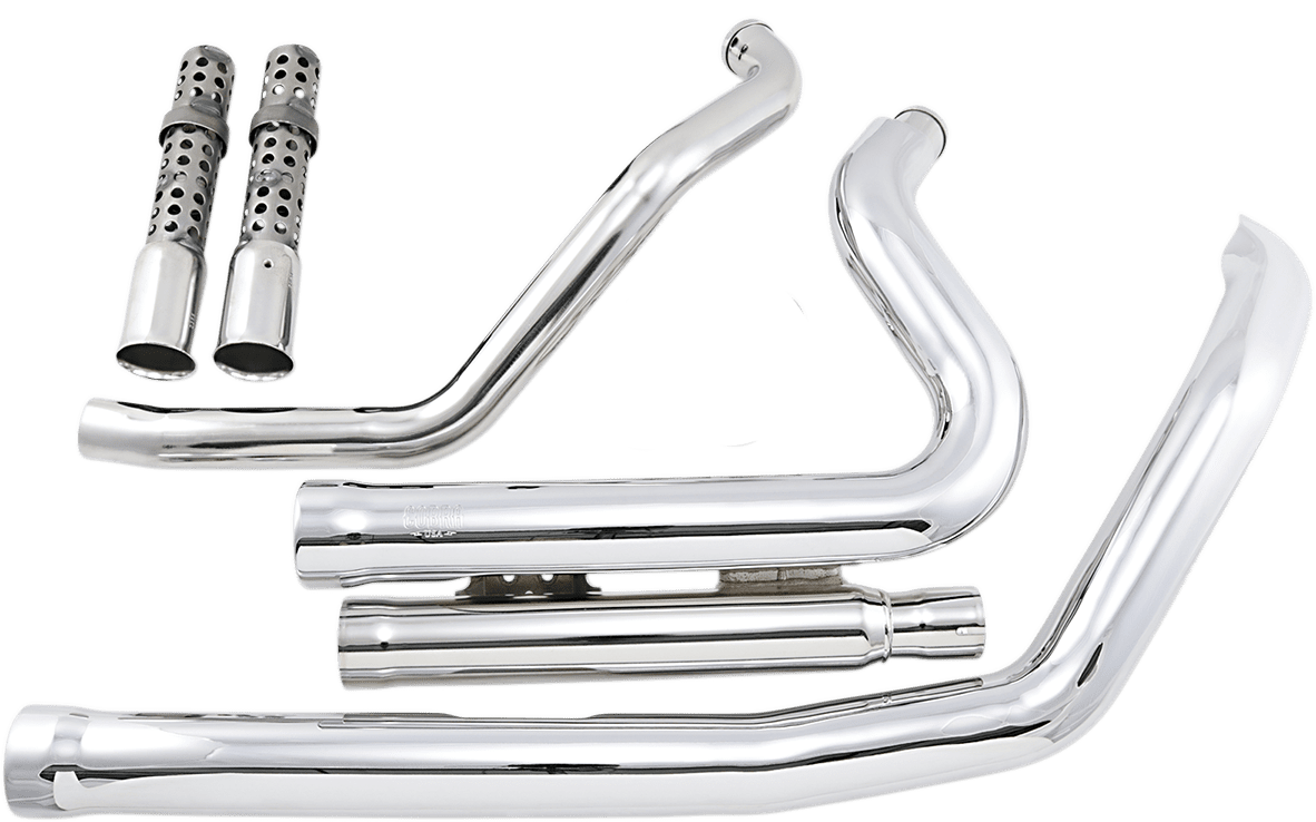 Speedster 909 Exhaust System