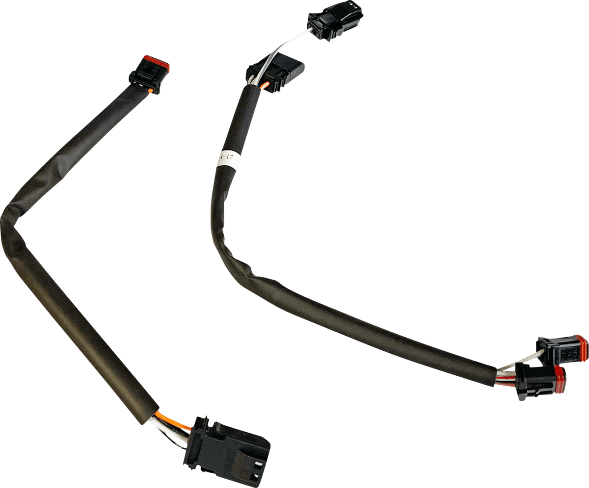 Handlebar Extension Wire Kit