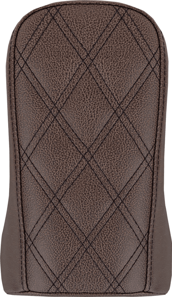 Renegade Lattice Stitch Pillion Pad