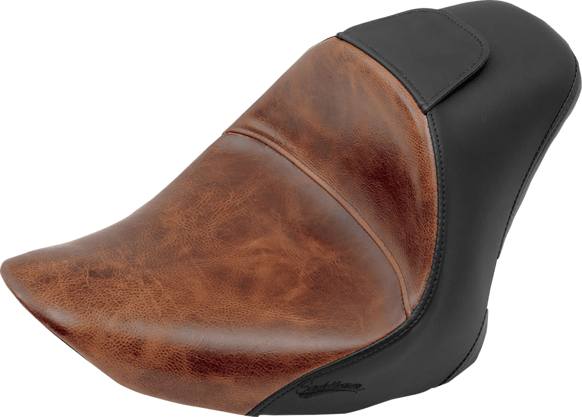 Renegade™ Lariat Leather Solo Seat