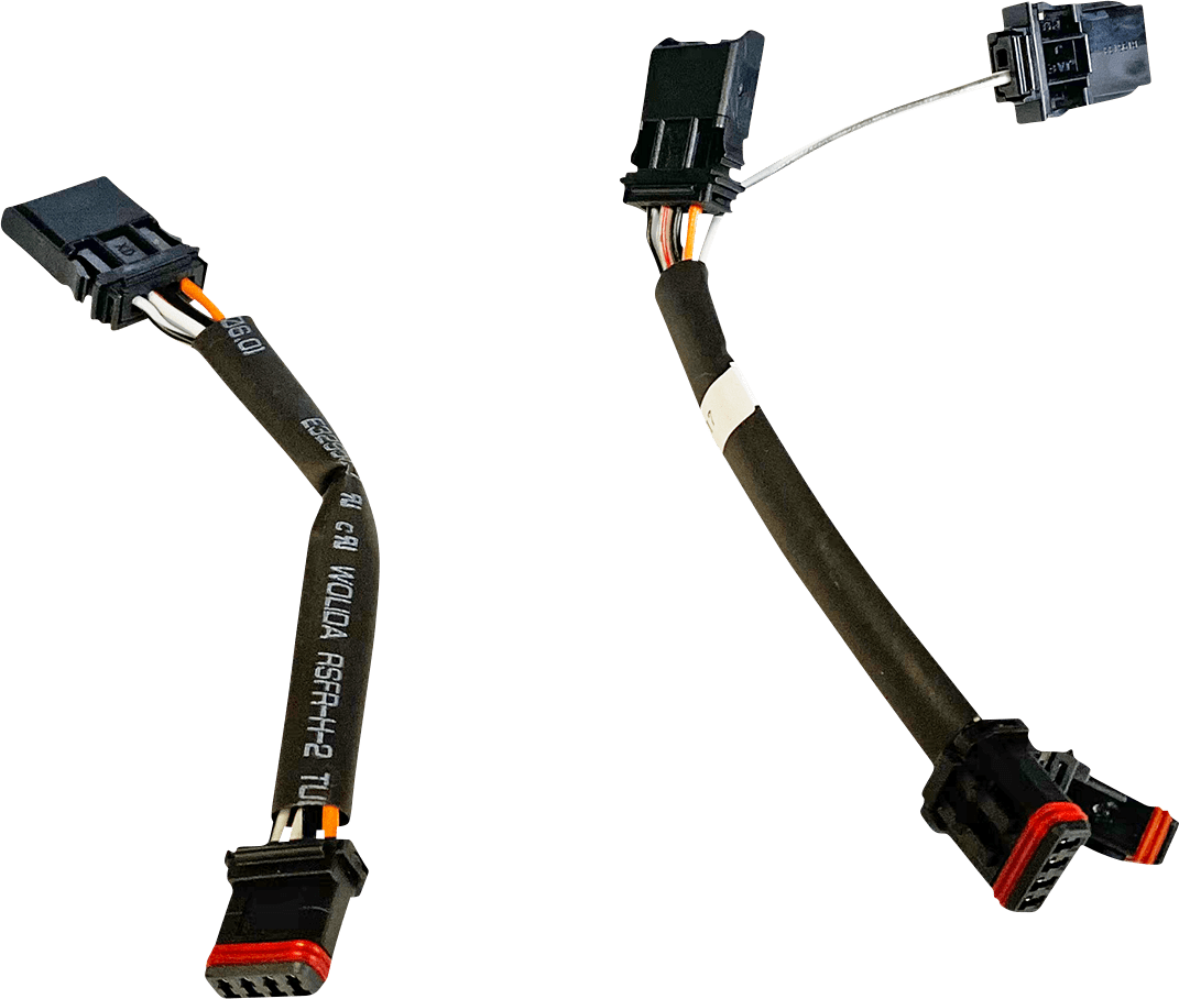 Handlebar Extension Wire Kit