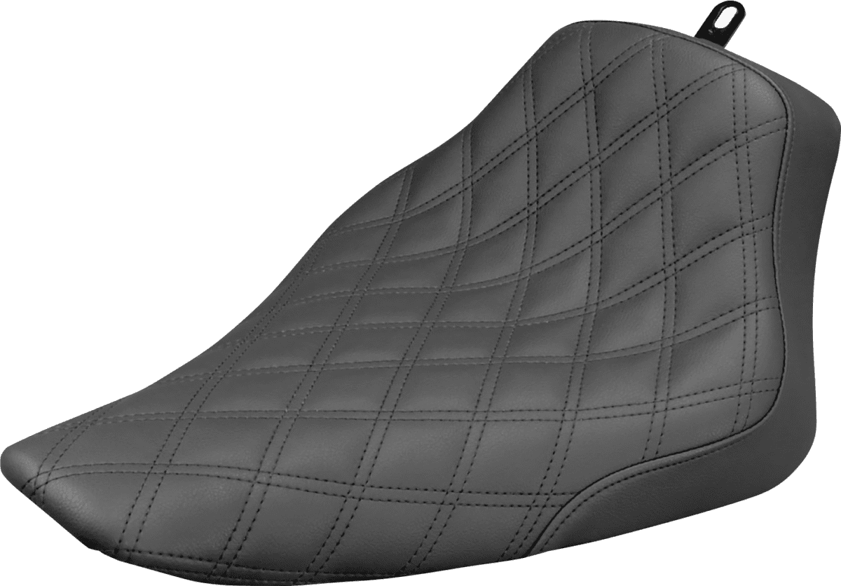 Renegade Lattice Stitch Solo Seat