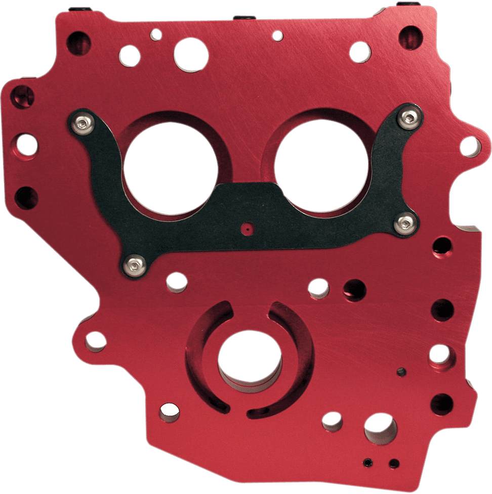 High Flow Cam Support Plate