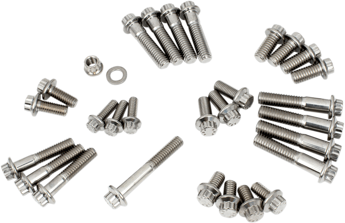 Dress Up Fastener Kit