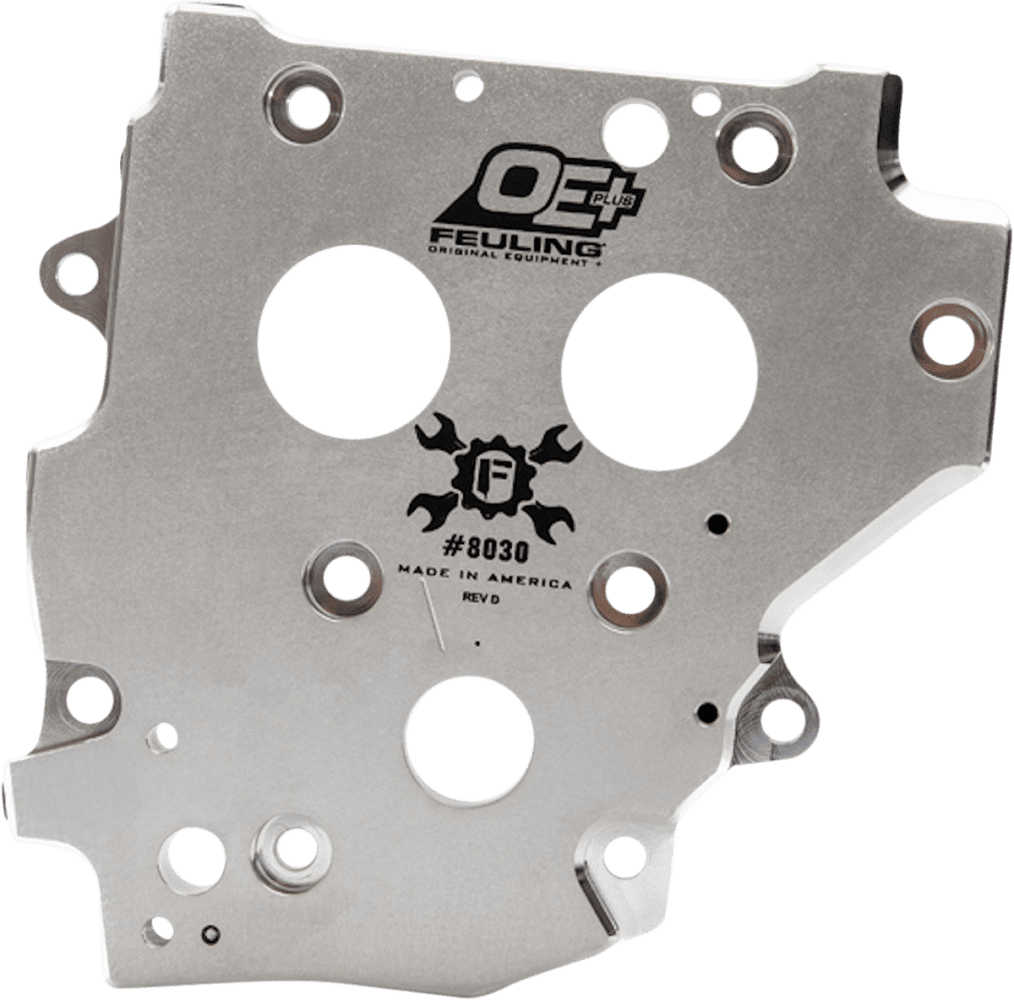 OE+ Cam Plate