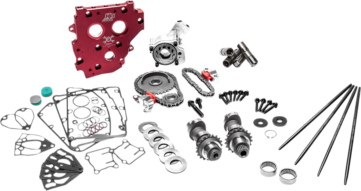 HP+&reg; Camchest Kit