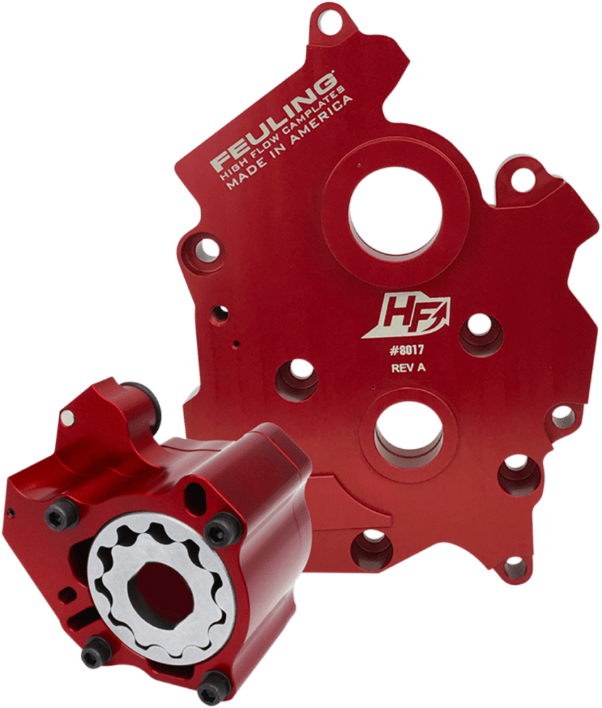Race Series Oil Pump/Camplate Kit