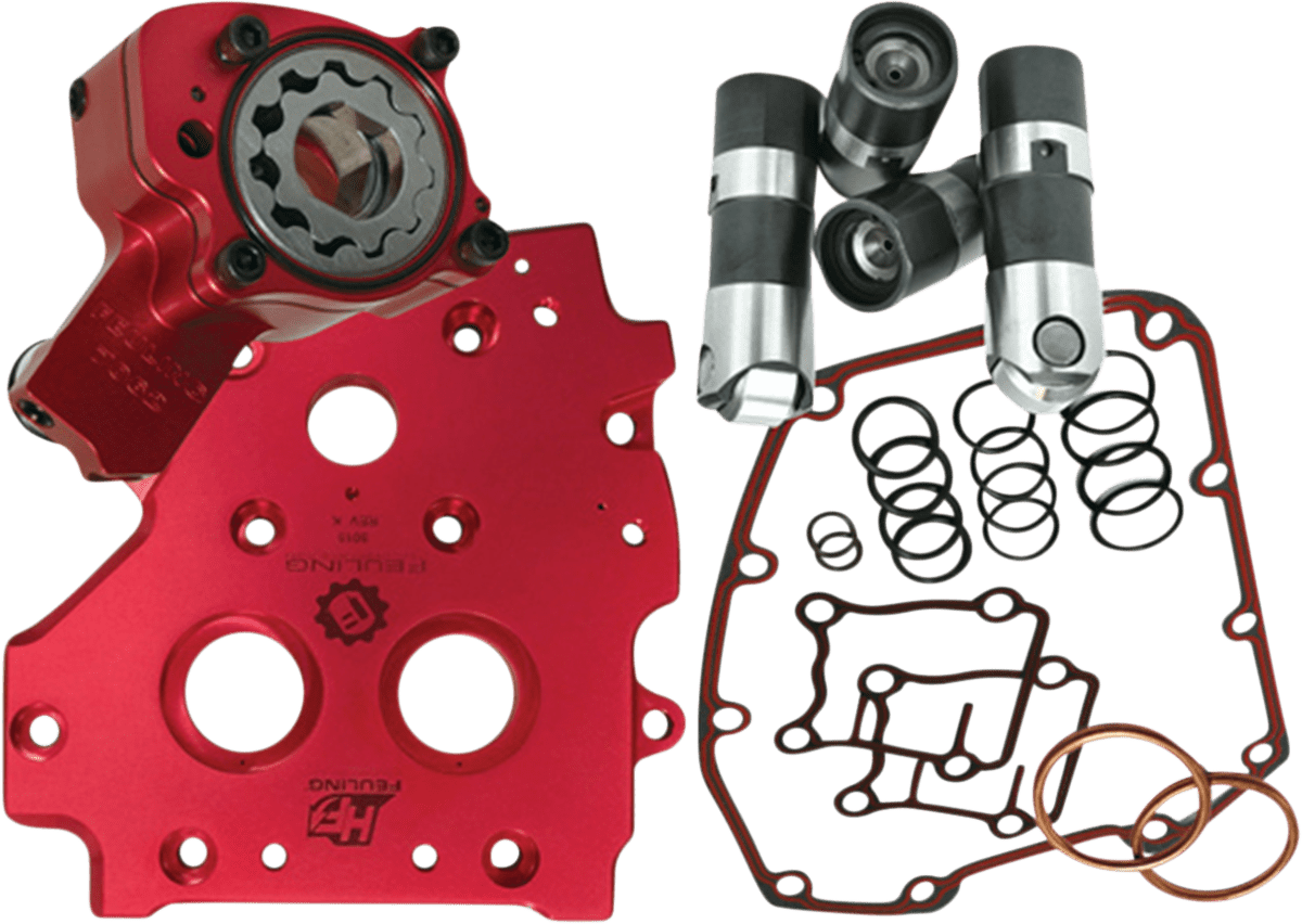 Race Series® Oil System Pack