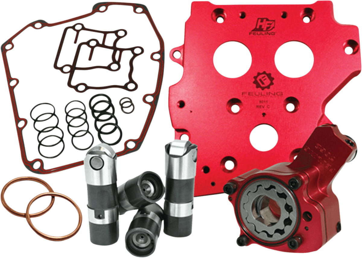 Race Series® Oil System Pack