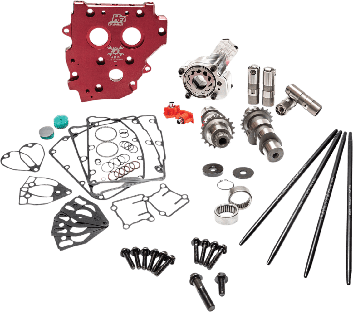 HP+&reg; Camchest Kit