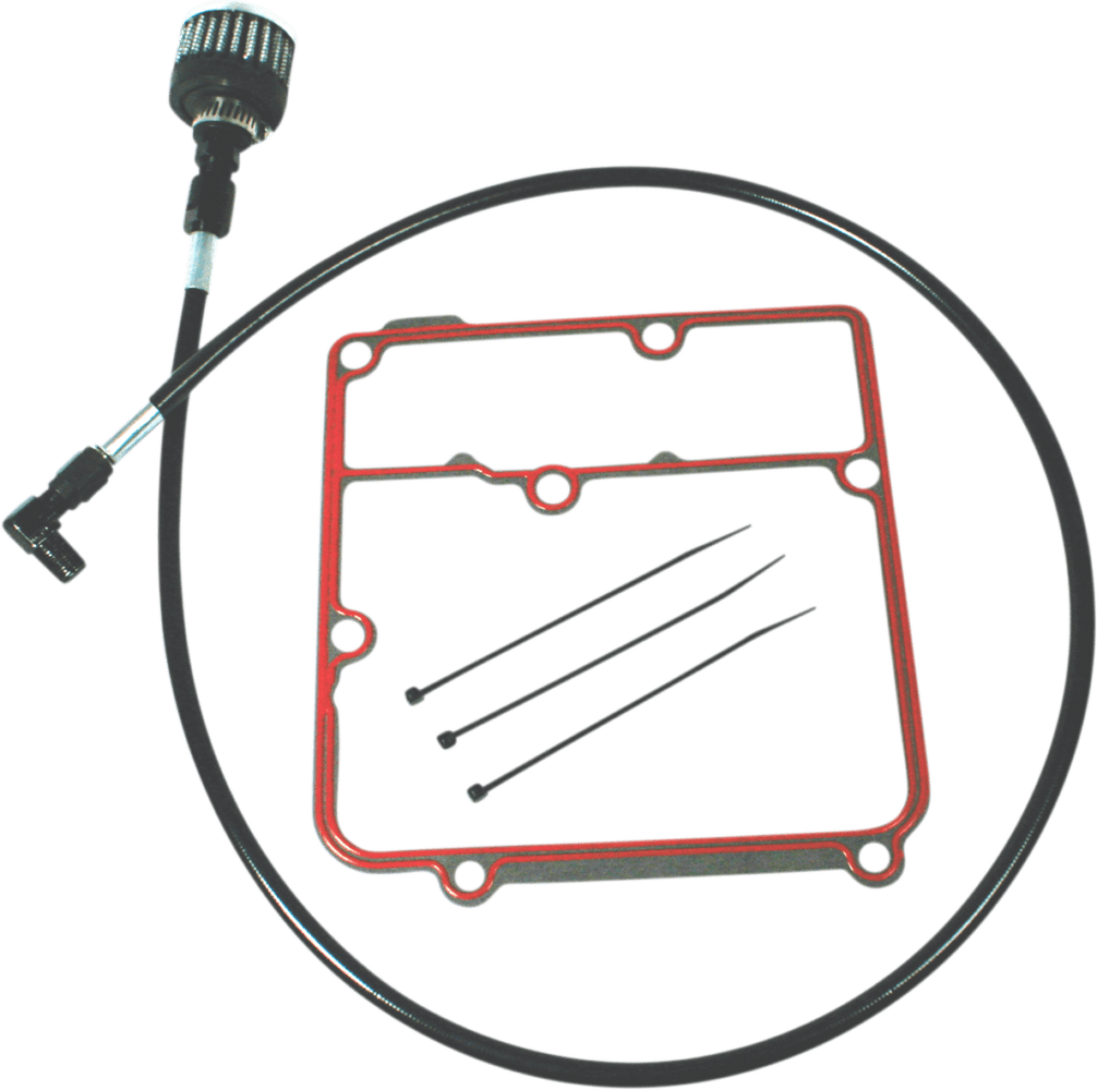 Oil Tank Breather Kit