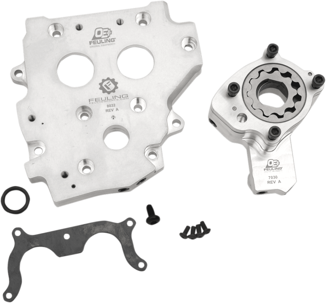 OE+ Oil Pump/Cam Plate Kit