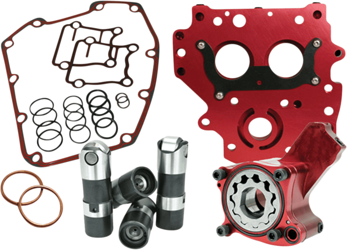 Race Series® Oil System Pack