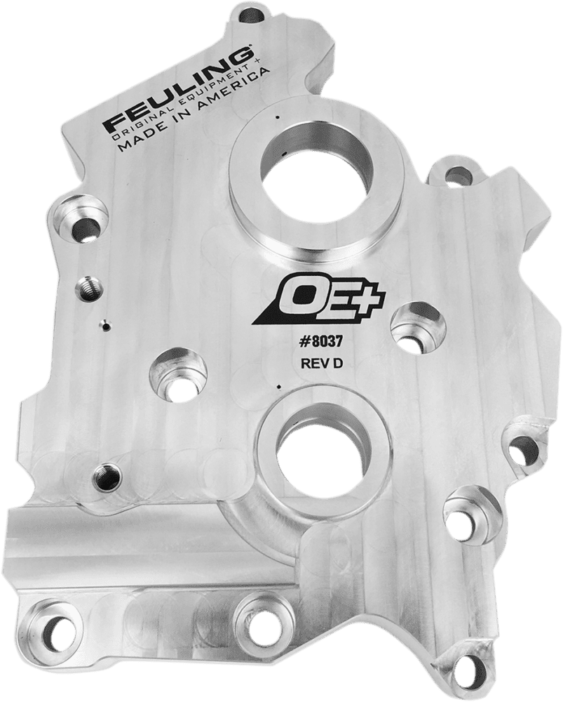OE+ Camplates for Milwaukee Eight