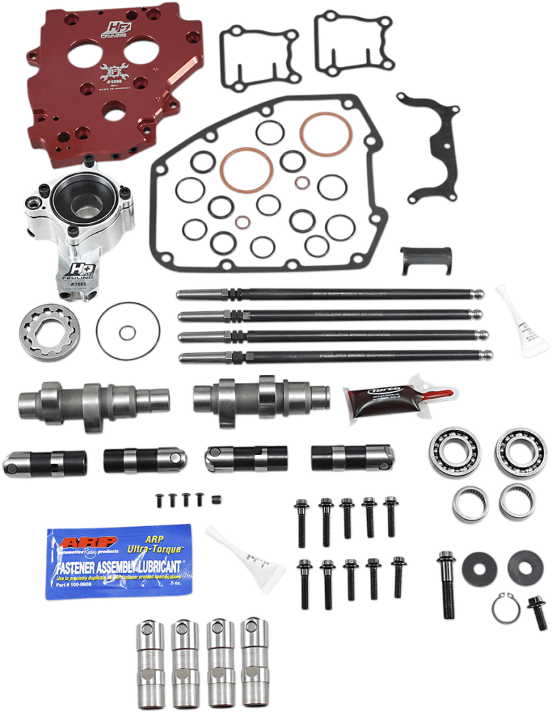 HP+&reg; Camchest Kit