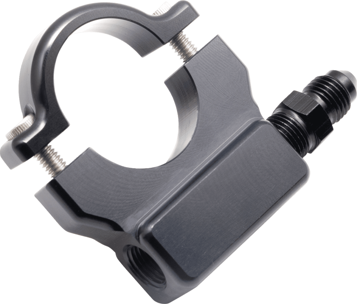 Oil Pressure Gauge Mount