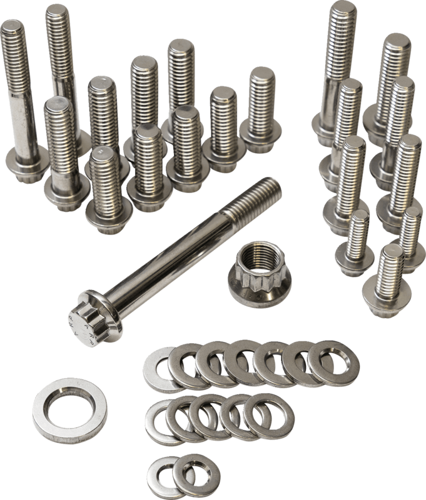 Dress Up Chassis/Trim Fastener Kit