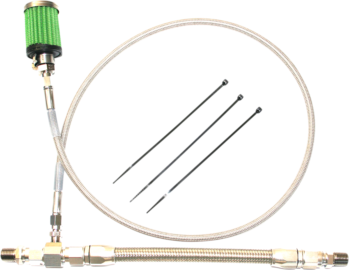 Oil Tank Breather Kit