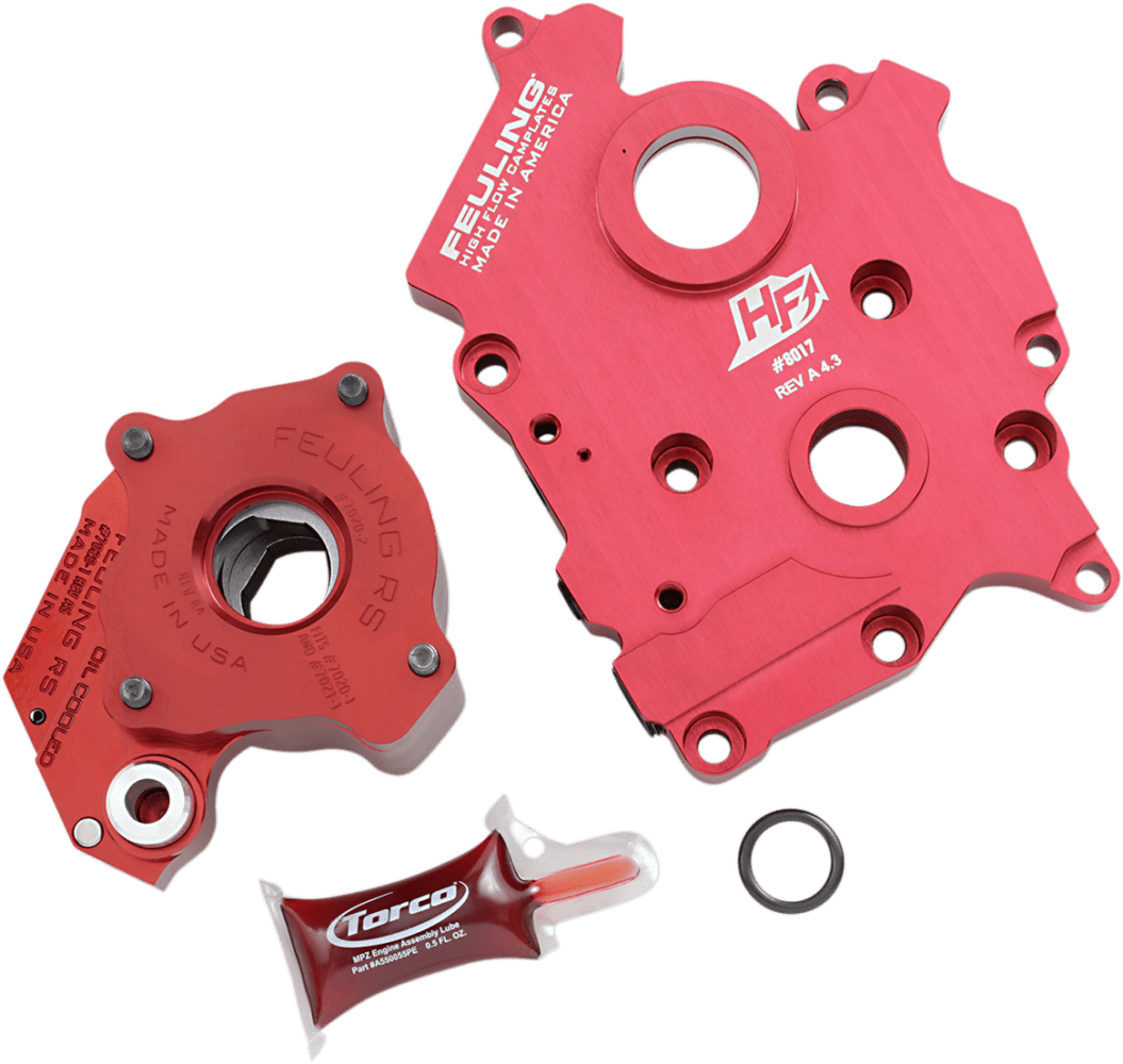 Race Series Oil Pump/Camplate Kit